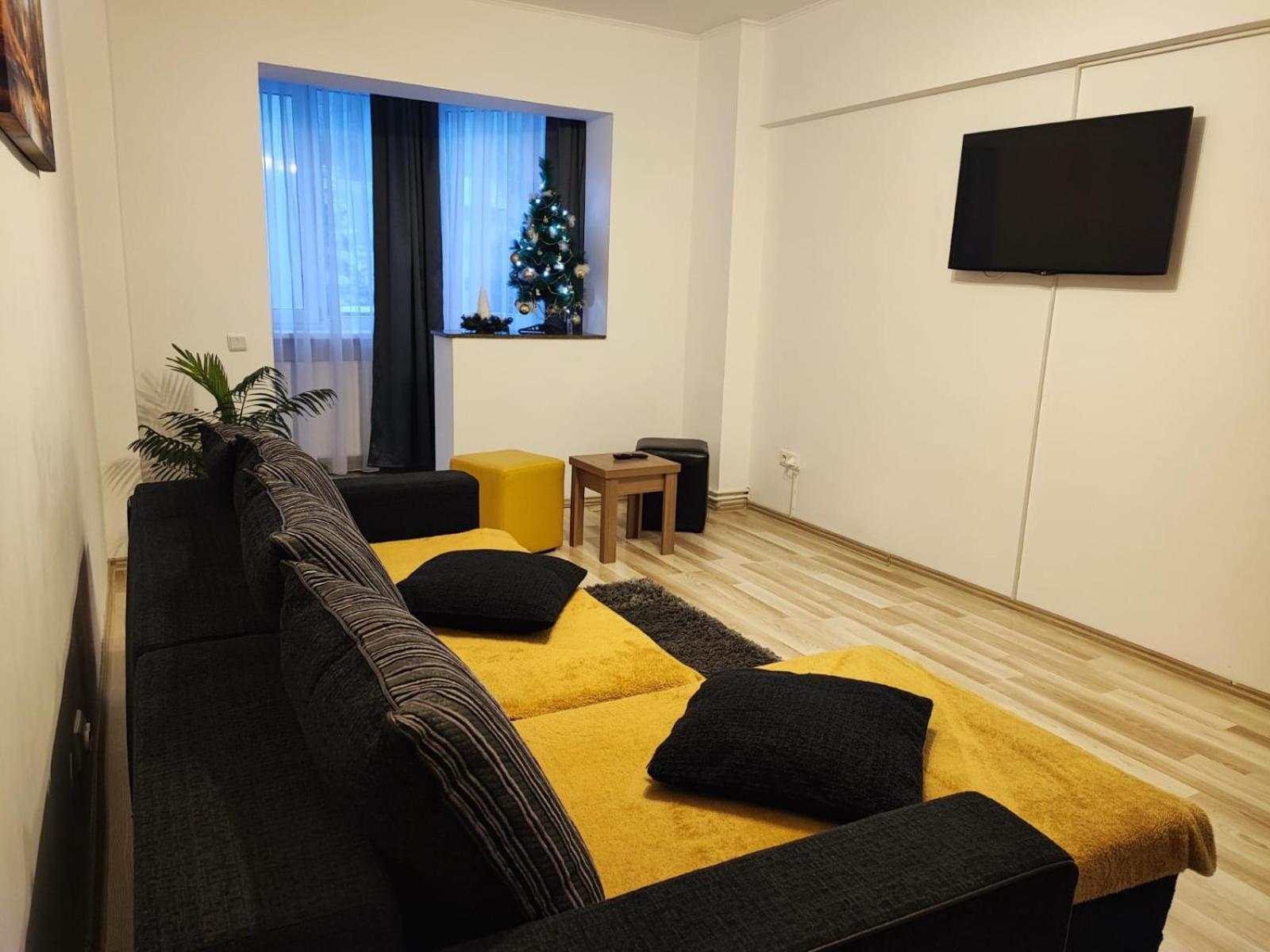 Apartament Racadau 布拉索夫 外观 照片